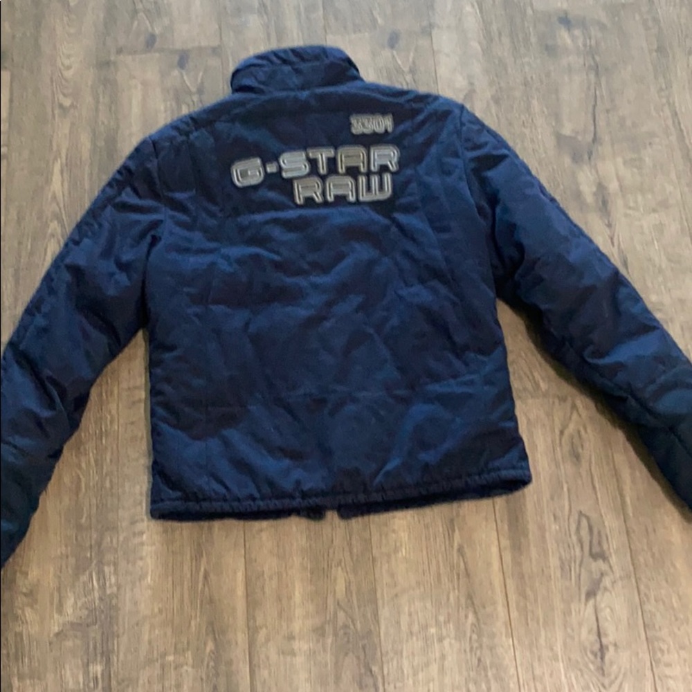 Women’s G-Star Jacket (navy)